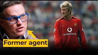 The Man Who Built David Beckham’s $500M Brand