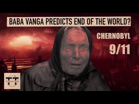 Baba Vanga's Most