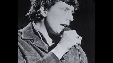 Chris Farlowe & The Thunderbirds [also Colosseum, Mick Jagger / Rolling Stones and The Small Faces]