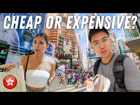 Vídeo: Causeway Bay Hong Kong Perfil e onde comprar