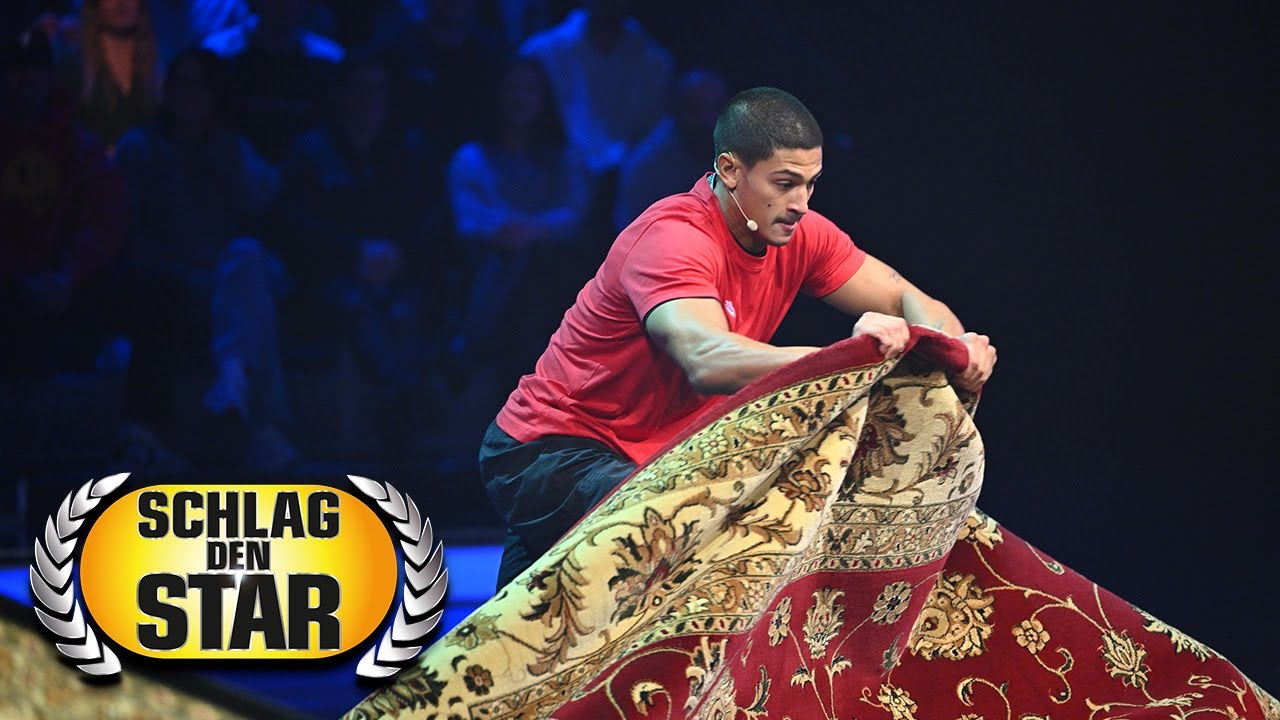 Faltenfreier Start | Bausa vs. Emilio Sakraya | Spiel 1 | Schlag den Star