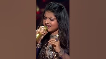 #short | Arunita ने अपने सुरों से जीता A.R Rahaman जी का दिल | Indian Idol | Special Selection