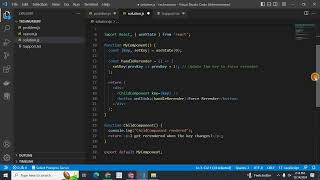 How to Force a React Component to Rerender Without Using setState