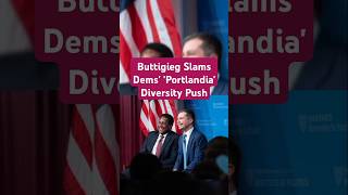 Buttigieg Slams Dems' 'Portlandia' Diversity Push