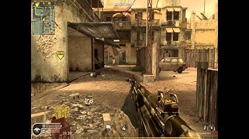 Scrollfire (CoD4)