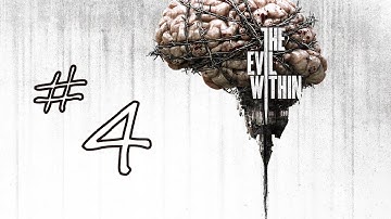 【黑仔熊遊戲實況】The Evil Within 邪靈入侵 Part04