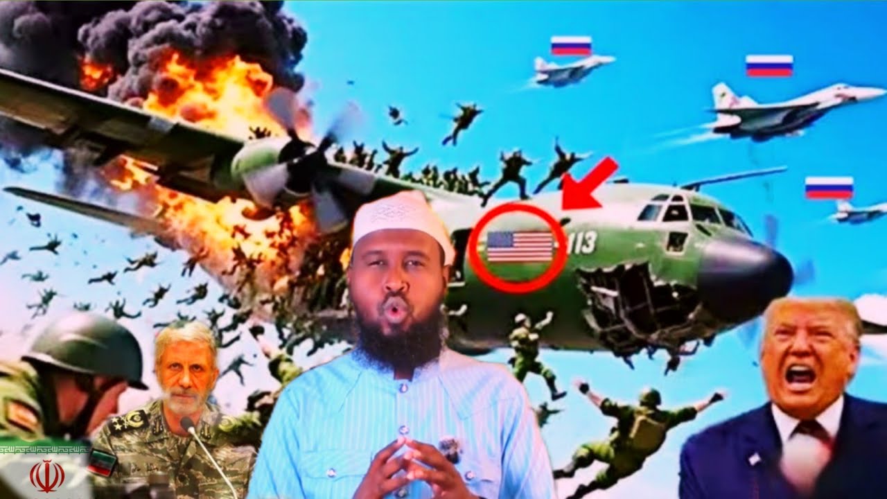 5 March 2026 WAR DEG DEG IRAN 🇮🇷 VS AMERICA 🇺🇸  VS ISRAEL 🇮🇱 TAARIIKH CAJIIB 