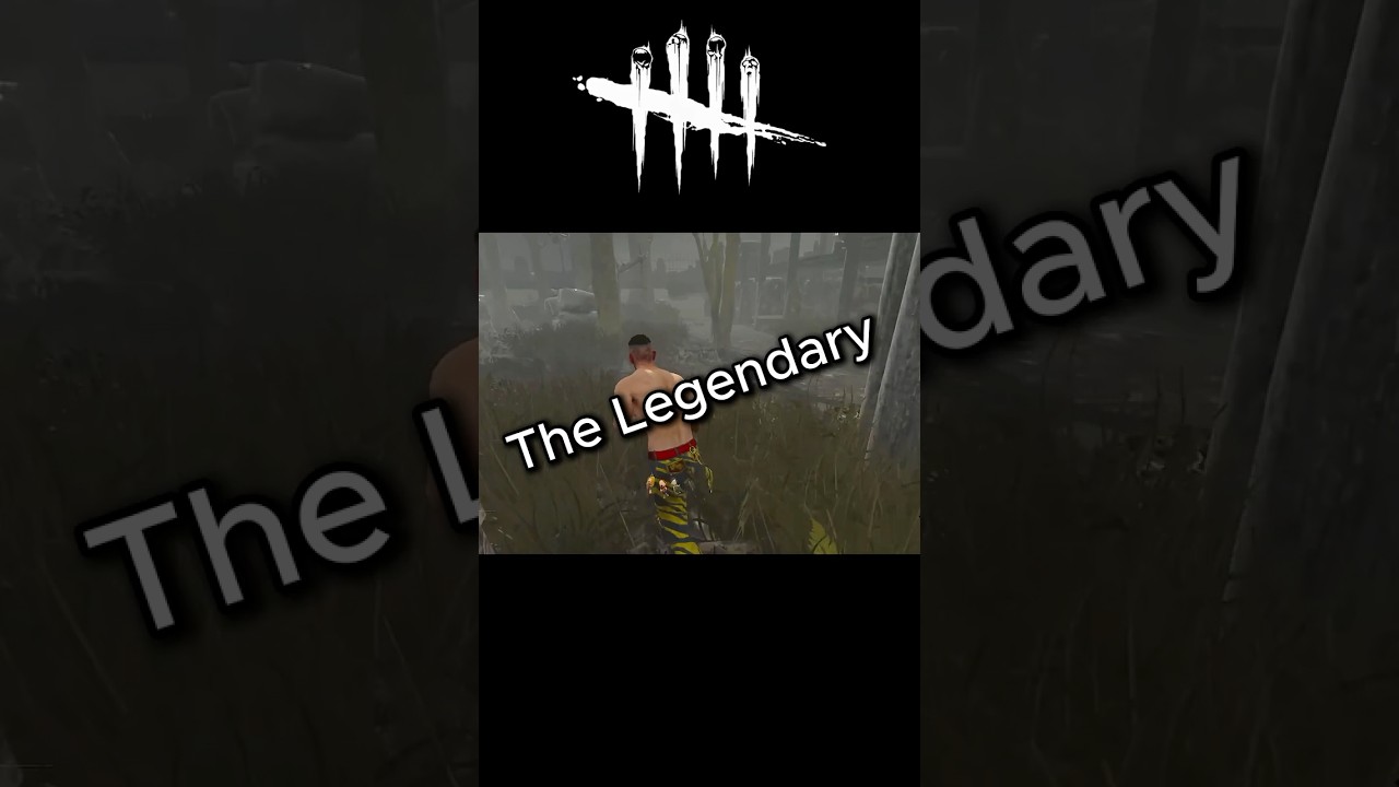 Story of David King #deadbydaylight