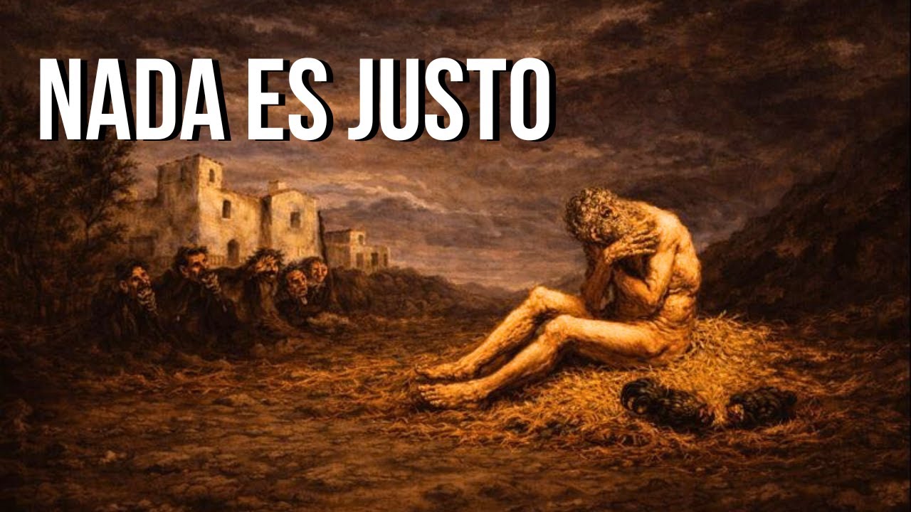 El libro más injusto de la Biblia: Job