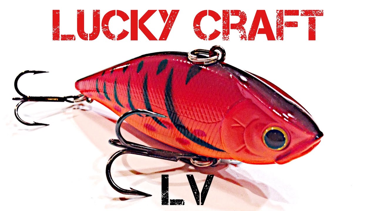 Lucky+Craft+Lures+3%22+Sinking+Fishing+Lure+LV+Max+500+S+MS+