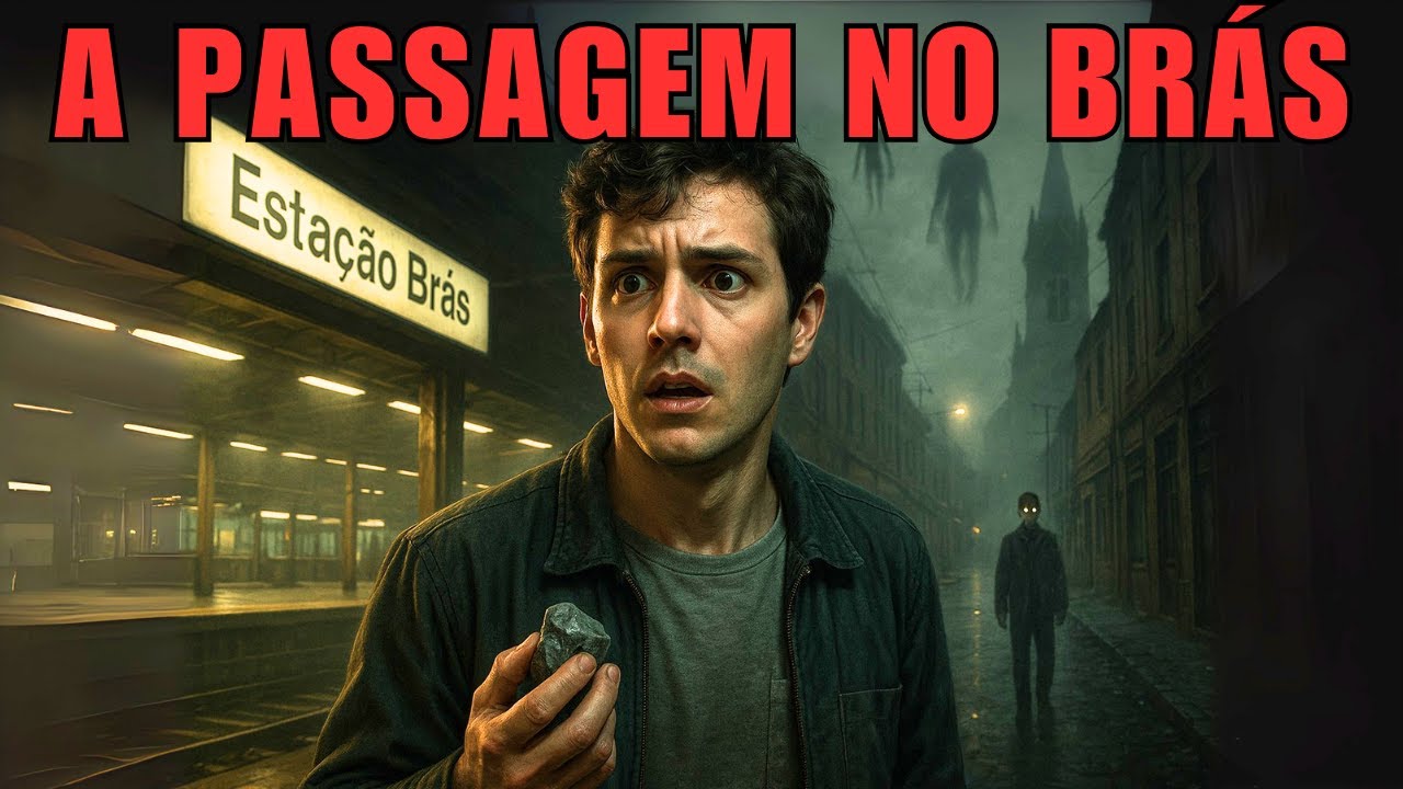 O DIA em que PERDI MEU AMIGO em SETEALÉM (e trouxe a PROVA disso)