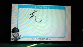 Today's Swapnote | 2.16.12