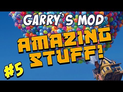  TersShawl Garry's Mod Poster Video Game Tin Sign