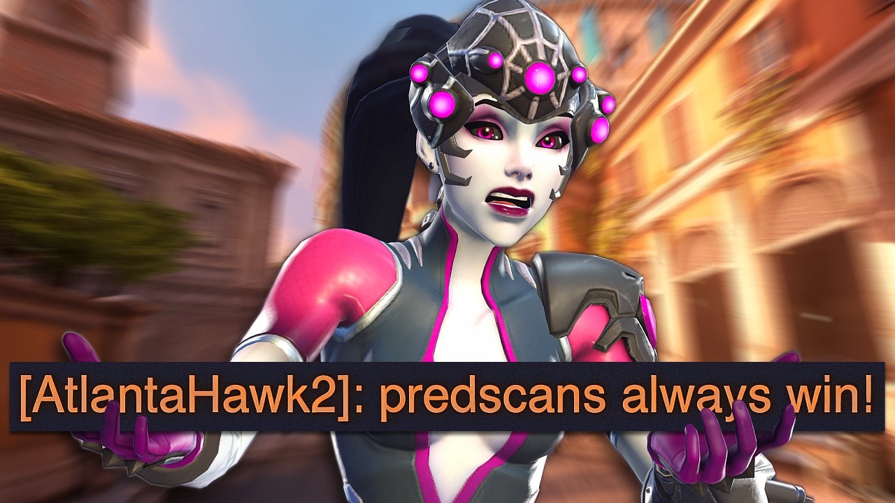 Эти выстрелы заставили психопатичного игрока, специализирующегося на нанесении урона, назвать мен...