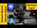 Vr180 3D Street Music /  Yalnızlığın Ezgisi / Derya Ağaç