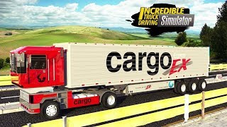 Incredible Real Truck Drive Cargo Supply (by Jack Hammer Studios) Android Gameplay [HD] screenshot 4