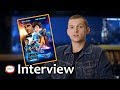 Tom Holland Interview - Spies in Disguise