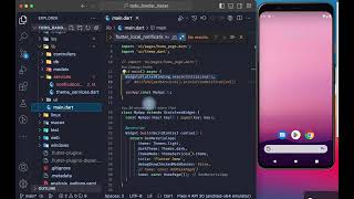 Flutter Local Notifications Apps Targeting Android 12 And Higher Are Required Android Exported Needs