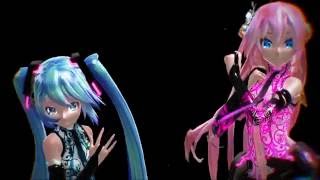 MMD - Firefiles (MOTION DL)