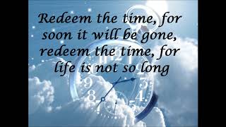 Redeem the Time instrumental