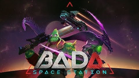 [Demo] BADA Space Station - Gameplay / (PC)