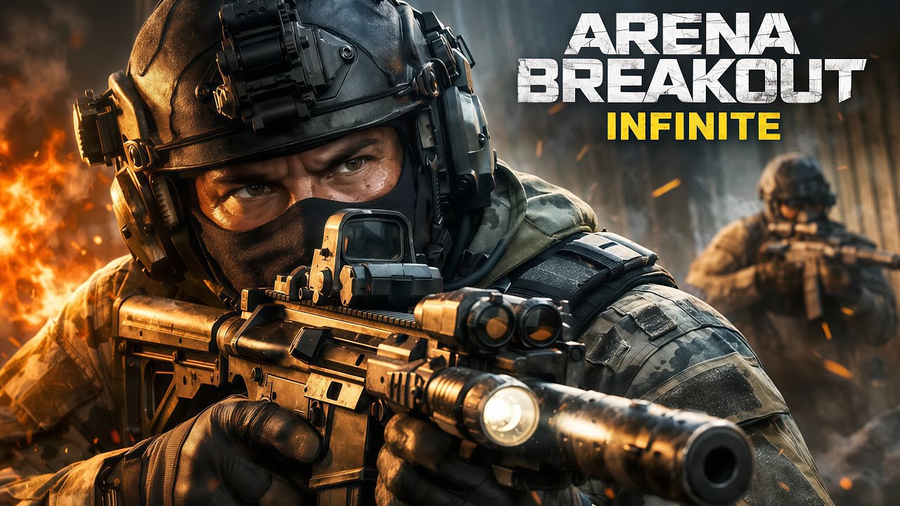 Путь До 500кк В Новом Сезоне🔥ARENA BREAKOUT: INFINITE