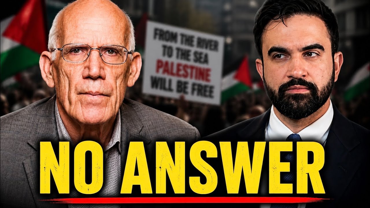 The One Question Pro Palestine Can Never Answer | Victor Davis Hanson