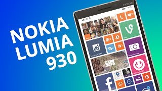 Nokia Lumia 930 O Melhor Smartphone Com Windows Phone Até O Momento Análise