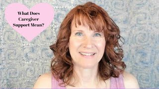 Supporting Family Caregivers