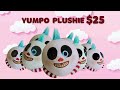 "Clownspiracy" Official Yumpo plushies now available on Shopify!