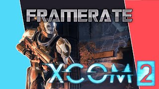 Xcom 2 Collection | Frame Rate on Nintendo Switch
