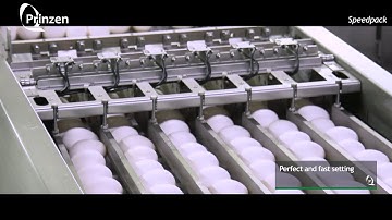 Vencomatic Group: Prinzen Speedpack