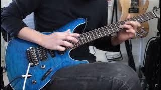 Download lagu Addicted To That Rush - MR.BIG / Guitar Cover