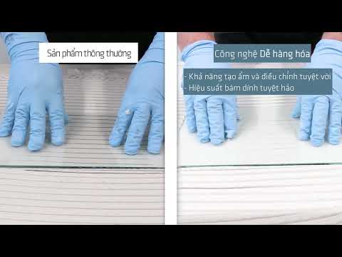 Công Nghệ Keo Dán Gạch SikaCeram