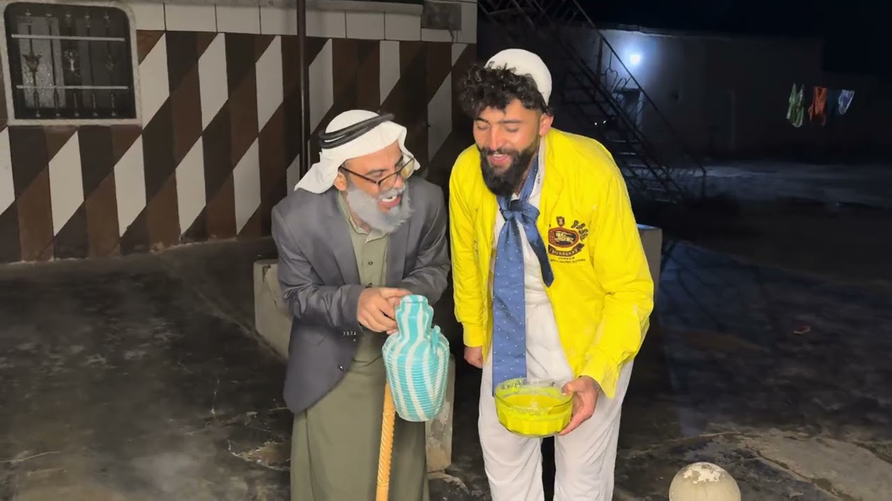 هاي حالتنا من اول رمضان لاخر رمضان😂