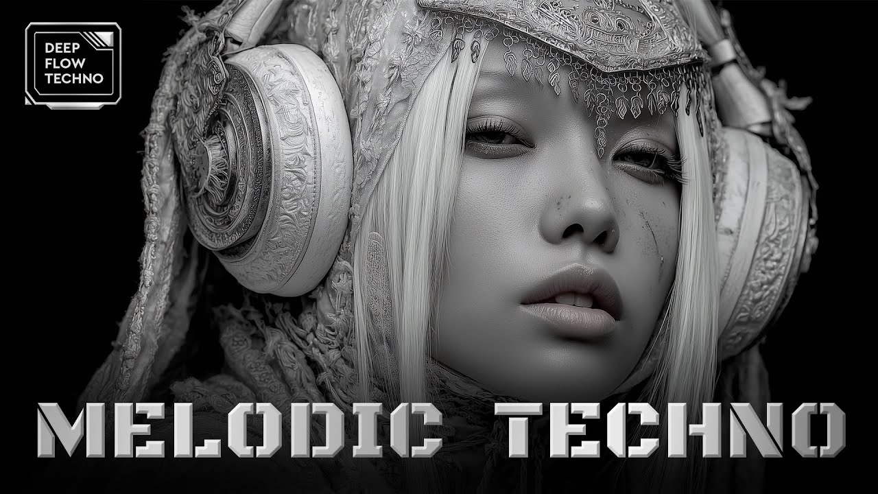 Melodic Techno Journey 🎧 Deep Emotional Mix - YouTube