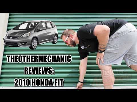 Honda Fit- The Best Car Ever Made?
