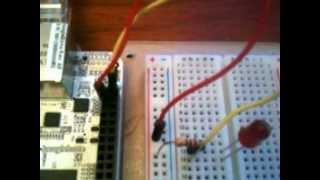 BeagleBone Blinking LEDs