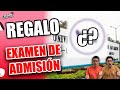 Esta academia TE REGALA un EXAMEN DE ADMISIÓN 😱😱
