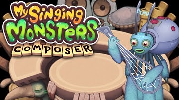 My Singing Monsters | Arackulele Composer Tutorial