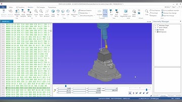 Scanning in CIMCO Edit 2022