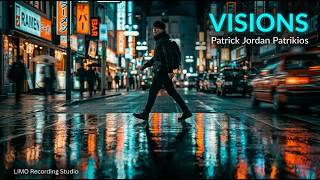 Patrick Jordan Patrikios - Visions (No Copyright Music) | Inspiring Dance & Electronic 2026
