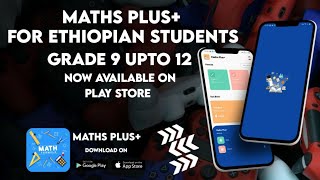 ከ 9 እስከ 12 ላሉ ተማሪዎች የሚጠቅም ምርጥ App | Great App for 9 up to 12 students | online education, screenshot 2