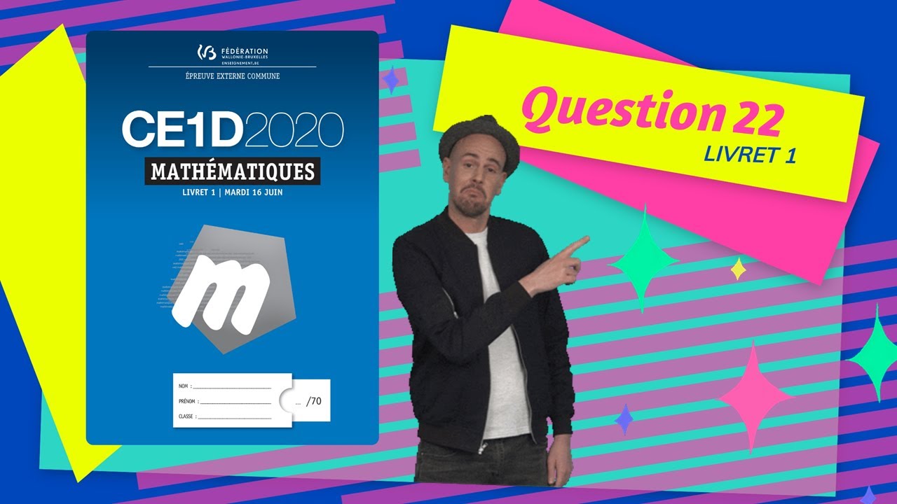 📌 Question 22 #CE1D math 2020-2021 ✔️ Caractériser ✔️ Cercles  ✔️ Tangents ✔️ Distance