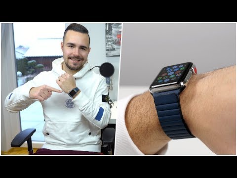 Apple Watch Series 3 im Langzeittest nach 2 Monaten Nutzung (Deutsch) | SwagTab