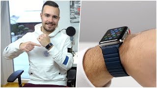 Apple Watch Series 3 im Langzeittest nach 2 Monaten Nutzung (Deutsch) | SwagTab(, 2017-12-05T16:00:04.000Z)