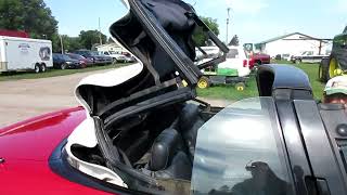 1993 OLDSMOBILE CUTLASS SUPREME CONVERTILBLE For Sale screenshot 2