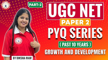UGC NET PAPER 2 Growth & Development PYQ | UGC NET Economics PYQ