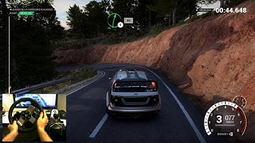 DiRT 4 - Valle Fulleda - Subida - World Record