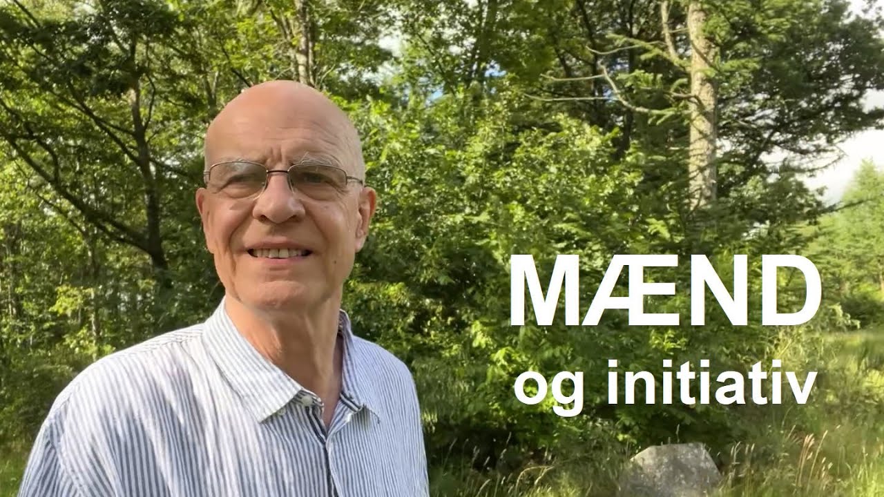 Hvorfor mænd holder op med at tage initiativ og bliver passive